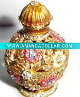 Wholesale metal jewelry box