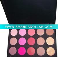 15 Shade Blush palette / Refill palette