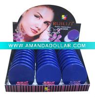 Wholesale face powder P-4001-24B,Multi-Color,FDA, longlasting,water-proof, sunscreen or OEM.