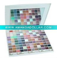 Wholesale cosmetic 120-colors eyeshadow pallet