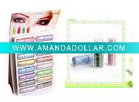 Shimmery eyeshadow powder