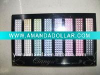 Wholesale fashion wet glitter multi-colored eye shadow