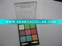 Wholesale professional 9colors eyeshadow palette