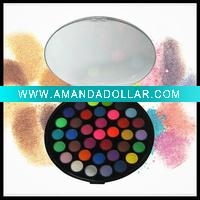 Wholesale round colorful fashion eyeshadow