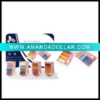 4colors fashion round eyeshadow