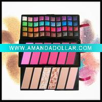 colorful makeup eyeshadow