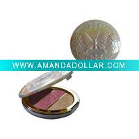 3-colored pearl eye shadow