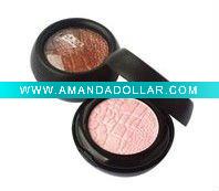 baked eye shadow