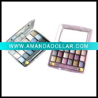 18 color eyeshadow palette