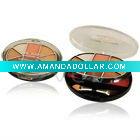 2layers new style eyeshadow makeup