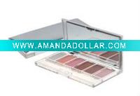 Wholesale 6 color eyeshadow