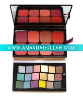 Wholesale Eyeshadow 6497,Multi-Color,FDA, longlasting,water-proof, sunscreen or OEM.