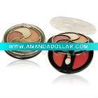Wholesale 2layers new style eyeshadow makeup