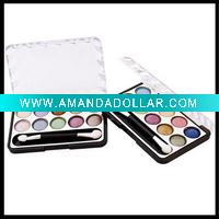 Wholesale 5colors raised eyeshadow