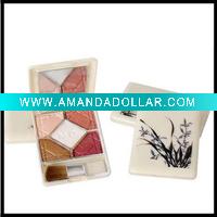 Wholesale 5colors hot sale eyeshadow makeup