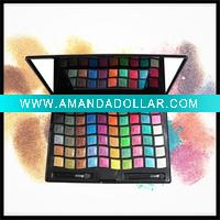 Wholesale 60colors natural eyeshadow makeup