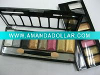 Wholesale colorful rise bringht eyeshadow