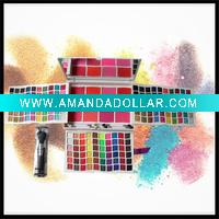 Wholesale colorful natural eyeshadow makeup