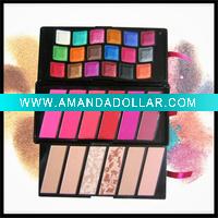 colorful makeup eyeshadow