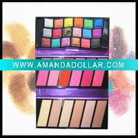colorful makeup eyeshadow