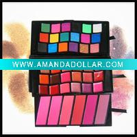 3layer colorful makeup eyeshadow