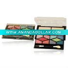 multi color eyeshadow makeup