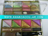 Wholesale colorful rise bringht eyeshadow