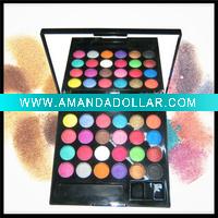 Wholesale cosmetics shining colorful eyeshadow