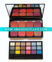 Wholesale Eyeshadow 6500,Multi-Color,FDA, longlasting,water-proof, sunscreen or OEM.