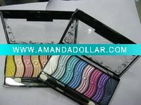 Wholesale new style multi color glitter eyeshadow