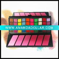 Wholesale colorful fashion eyeshadow makeup