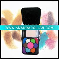 Wholesale fashion round eyeshadow