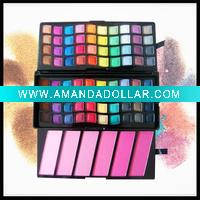 3layer colorful makeup eyeshadow