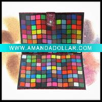 Wholesale purse colorful fashion eyeshadow