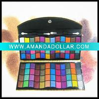 Wholesale 2011 fashion 72colors eyeshadow