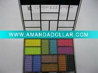 Wholesale professional colors eyeshadow palette