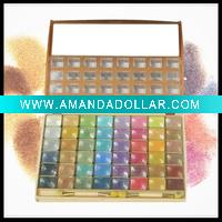 Wholesale 48colors fashion cheap eyeshadow makeup