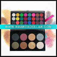 Wholesale hot sale eyeshadow makeup