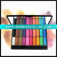 Wholesale 10colors wet fashion eyeshadow