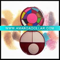 Wholesale fashion round eyeshadow