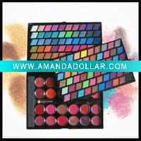colorful makeup eyeshadow