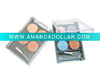 Wholesale 4 color eyeshadow
