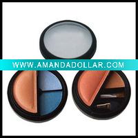 Wholesale 3 color eyeshadow