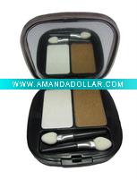 Wholesale New Design eyeshadow 2 in 1
