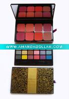 Wholesale Eyeshadow 6493,Multi-Color,FDA, longlasting,water-proof, sunscreen or OEM.