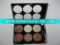 natural 6colors eyeshadow