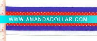 Wholesale Ribbon For Sportswear and Casual Wear Decoration