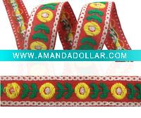 Wholesale Grosgrain Ribbon, polyester ribbon, decorative ribbon, printed ribbon