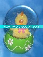 Wholesale 80MM Water globe snow globe Xmas gift