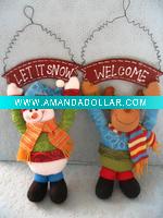 christmas hanging decoration